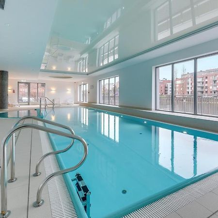 Goma Rent Chmielna 63 Gdansk Waterlane Island Spa&Wellness Экстерьер фото