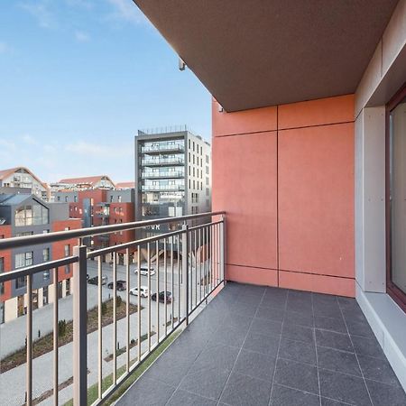 Goma Rent Chmielna 63 Gdansk Waterlane Island Spa&Wellness Экстерьер фото