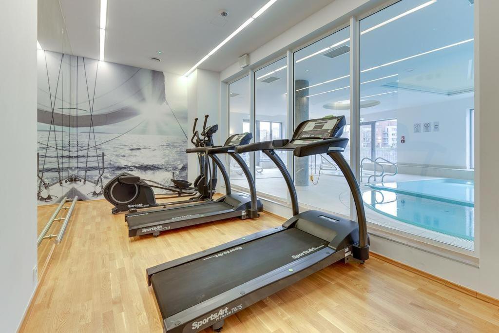 Goma Rent Chmielna 63 Gdansk Waterlane Island Spa&Wellness Экстерьер фото