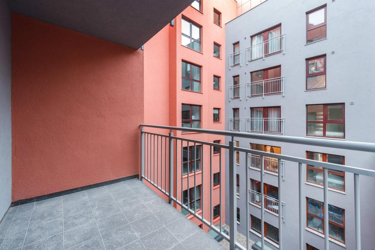 Goma Rent Chmielna 63 Gdansk Waterlane Island Spa&Wellness Экстерьер фото