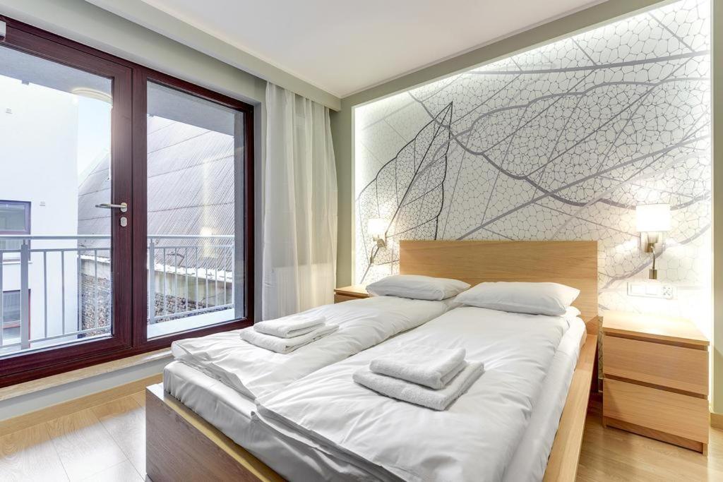 Goma Rent Chmielna 63 Gdansk Waterlane Island Spa&Wellness Экстерьер фото