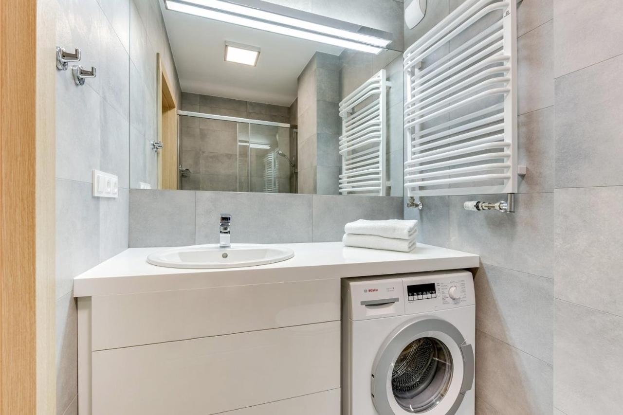 Goma Rent Chmielna 63 Gdansk Waterlane Island Spa&Wellness Экстерьер фото