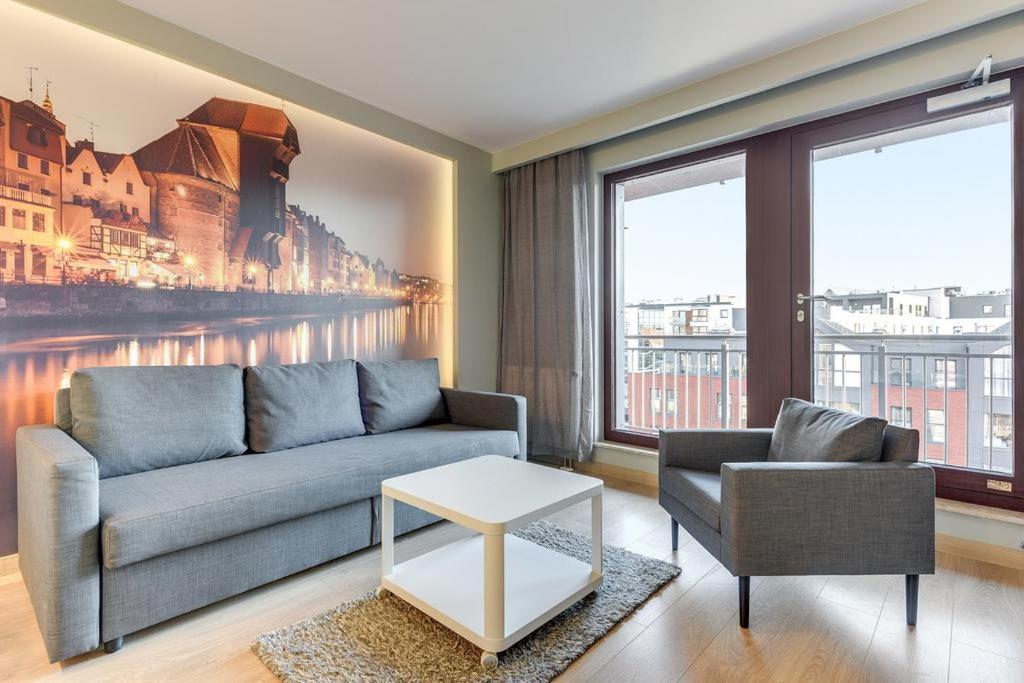 Goma Rent Chmielna 63 Gdansk Waterlane Island Spa&Wellness Экстерьер фото